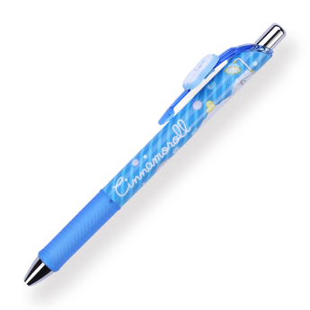 Sanrio Cinnamoroll Gel Pen - 0.5 mm - Blue Ink - Stationery Pal