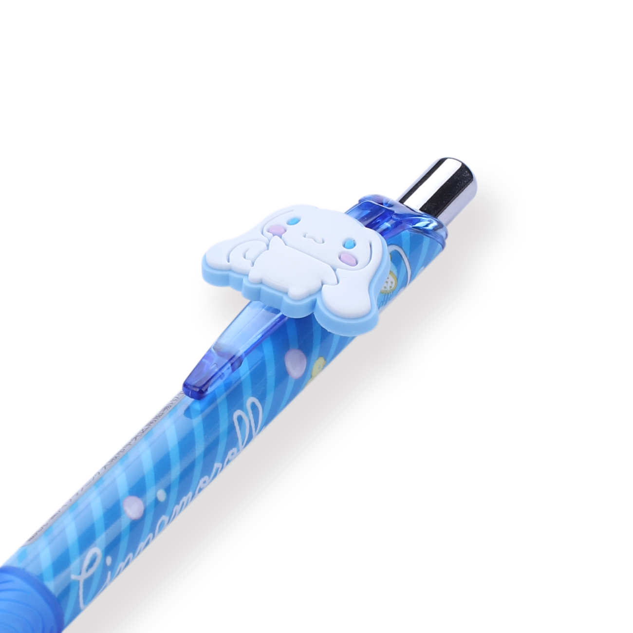 Sanrio Cinnamoroll Gel Pen - 0.5 mm - Blue Ink - Stationery Pal