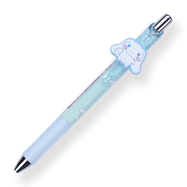 Sanrio Cinnamoroll Gel Pen - 0.5 mm - Light Blue Ink - Stationery Pal
