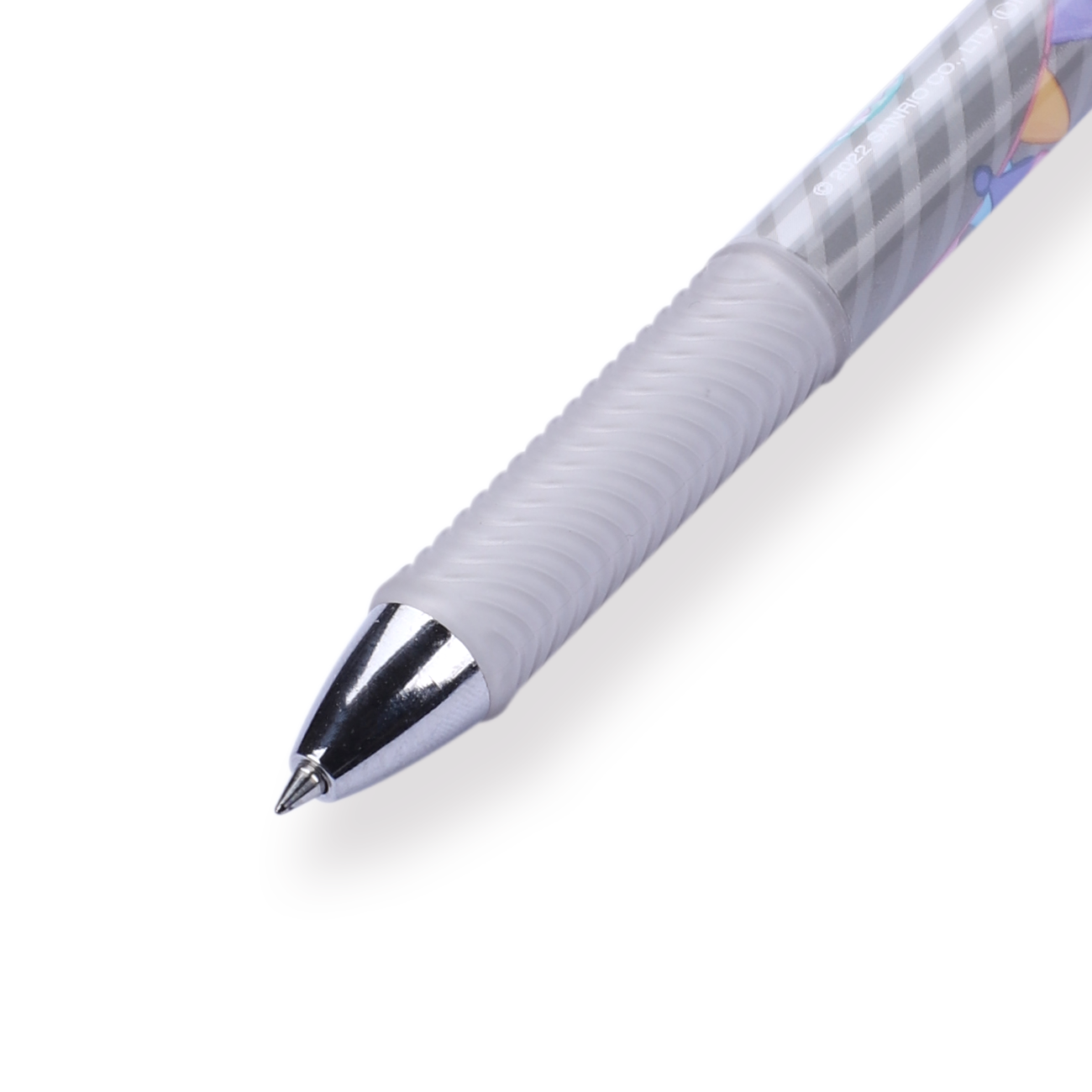 Sanrio Kuromi Gel Pen - 0.5 mm - Black Ink - Stationery Pal