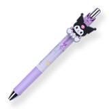 Sanrio Kuromi Gel Pen - 0.5 mm - Purple Ink - Stationery Pal