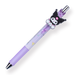 Sanrio Kuromi Gel Pen - 0.5 mm - Purple Ink - Stationery Pal