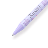 Sanrio Mascot Limited Edition Ballpoint Pen - 0.5 mm - Kuromi - Stationery Pal