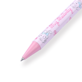 Sanrio Mascot Limited Edition Ballpoint Pen - 0.5 mm - My Melody - Stationery Pal