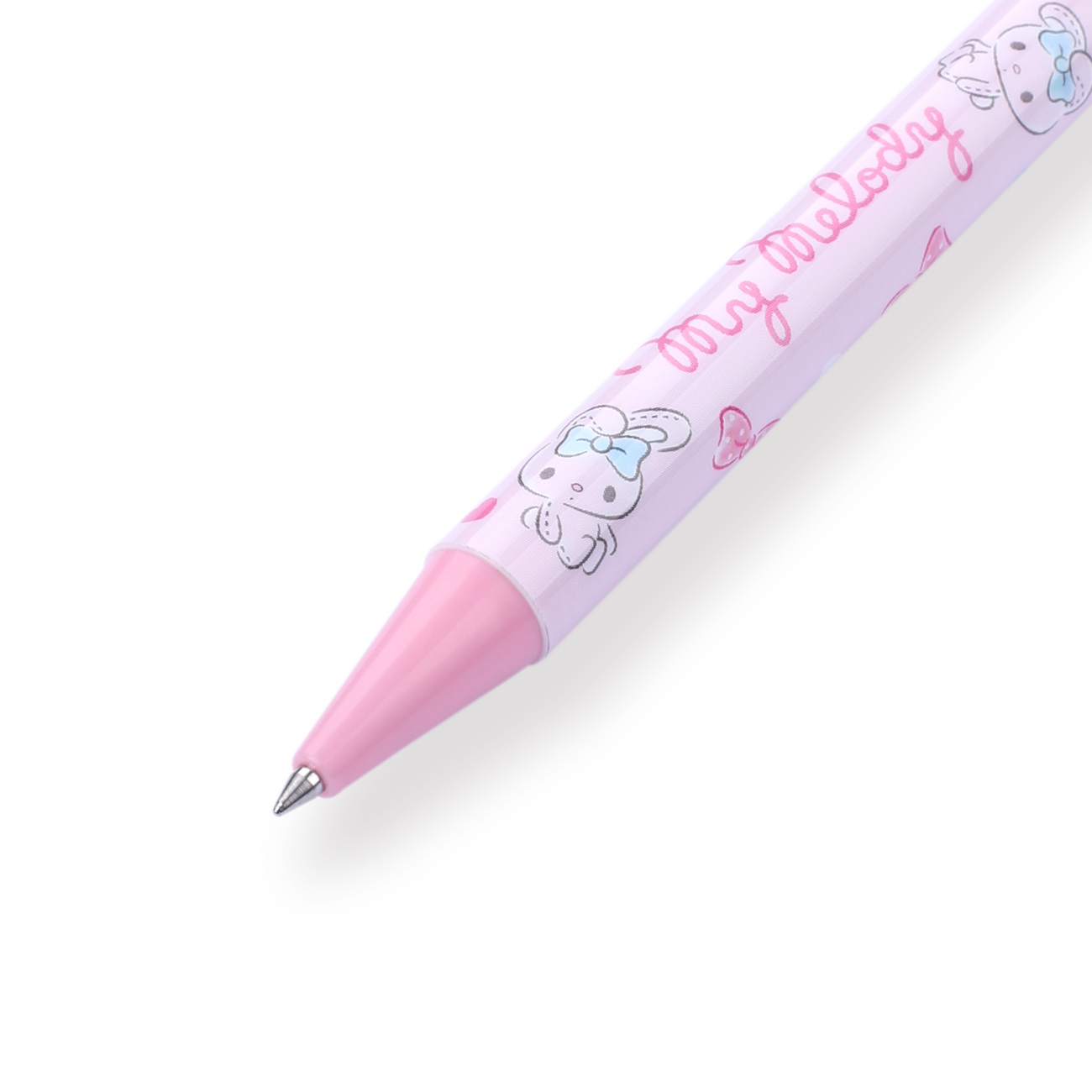 Sanrio Mascot Limited Edition Ballpoint Pen - 0.5 mm - My Melody - Stationery Pal