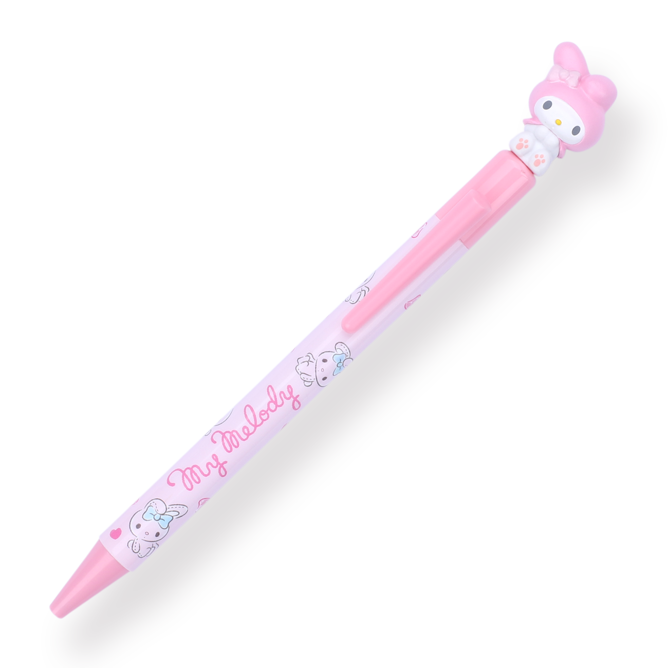 Sanrio Mascot Limited Edition Ballpoint Pen - 0.5 mm - My Melody ...