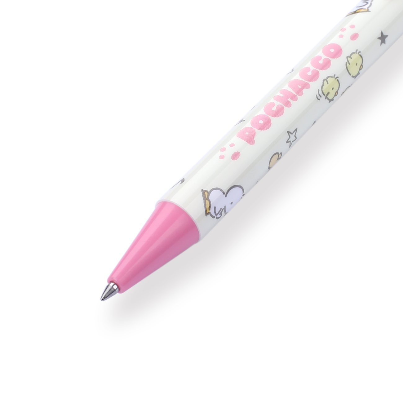 Sanrio Mascot Limited Edition Ballpoint Pen - 0.5 mm - Pochacco ...