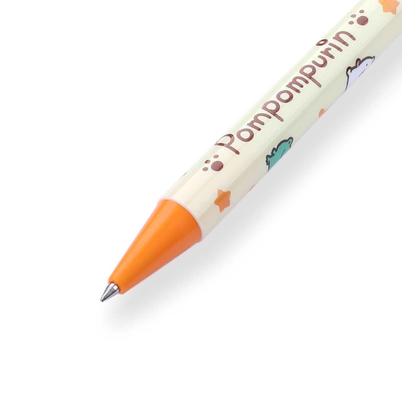 24pcs New Sanrio Rubber Sleeve Notebook Ballpoint Pen Stationery