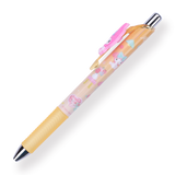 Sanrio My Melody Gel Pen - 0.5 mm - Orange Ink - Stationery Pal