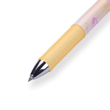Wholesale - Pack of 10 - Muji Cap Type Gel Ink Pen - 0.5 mm - Orange —  Stationery Pal