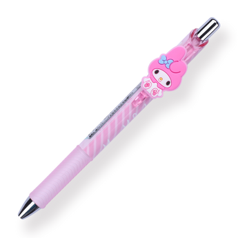 Sanrio My Melody Gel Pen - 0.5 mm - Pink Ink - Stationery Pal