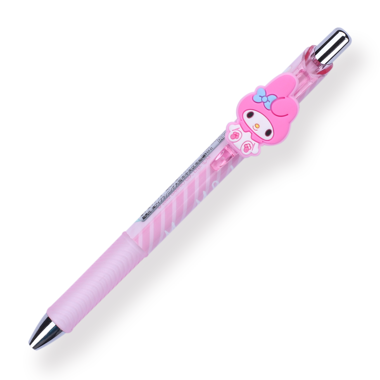 Sanrio My Melody Gel Pen - 0.5 mm - Pink Ink - Stationery Pal