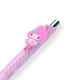 Sanrio My Melody Gel Pen - 0.5 mm - Pink Ink - Stationery Pal