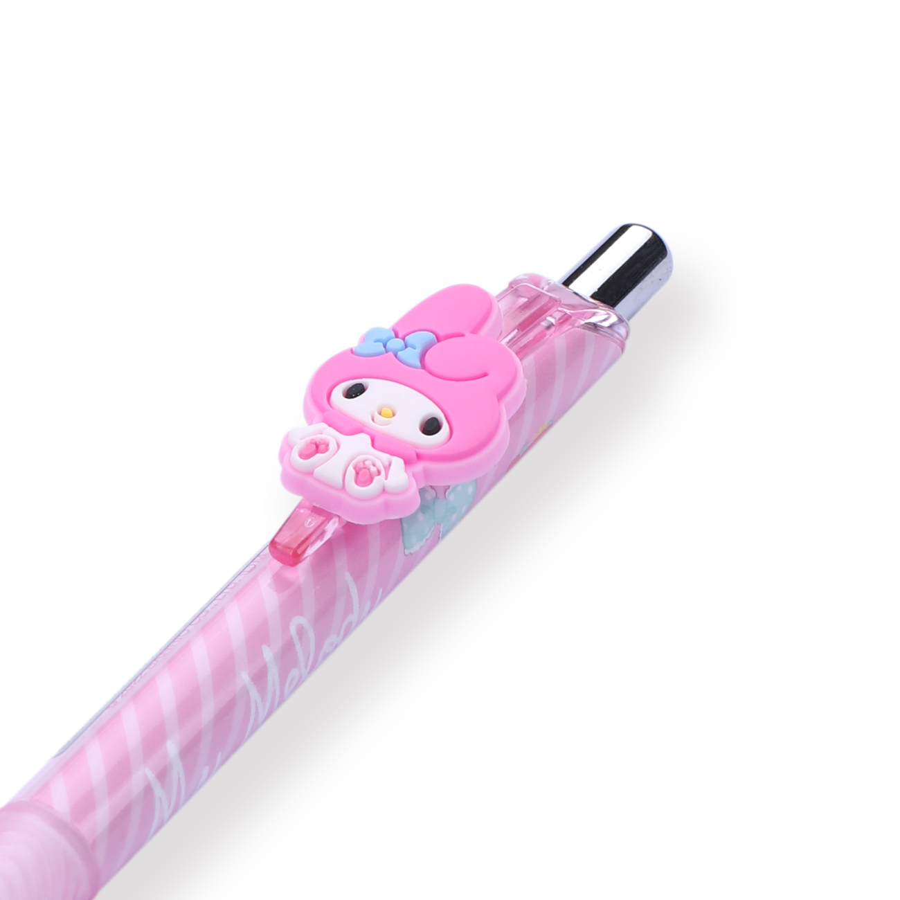 Sanrio My Melody Gel Pen - 0.5 mm - Pink Ink - Stationery Pal
