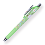 Sanrio Pochacco Gel Pen - 0.5 mm - Green Ink - Stationery Pal