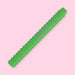 Shachihata Artline Stix Brush Marker - Yellow Green