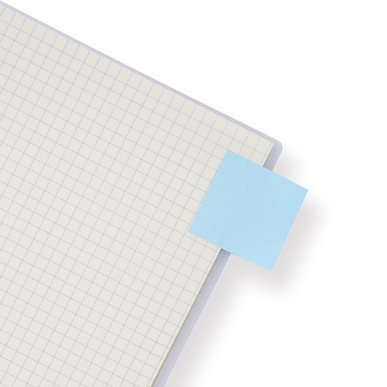 Solid Color Sticky Notes - Blue – Stationery Pal