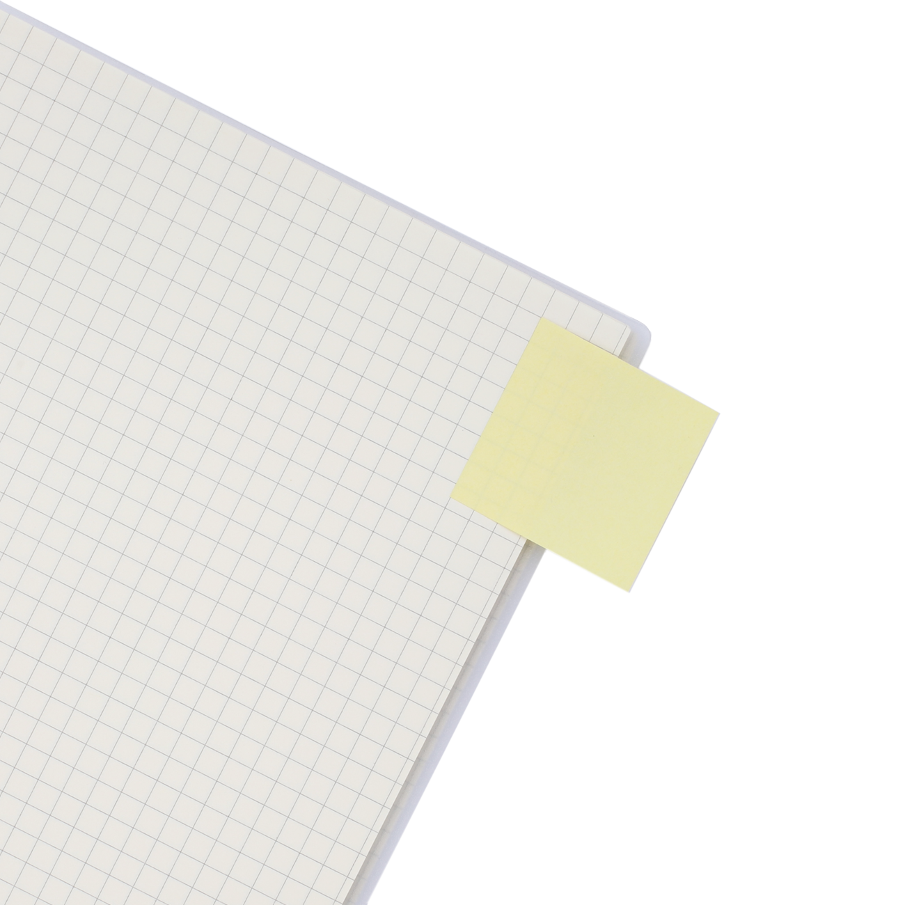 Solid Color Sticky Notes - Yellow – Stationery Pal