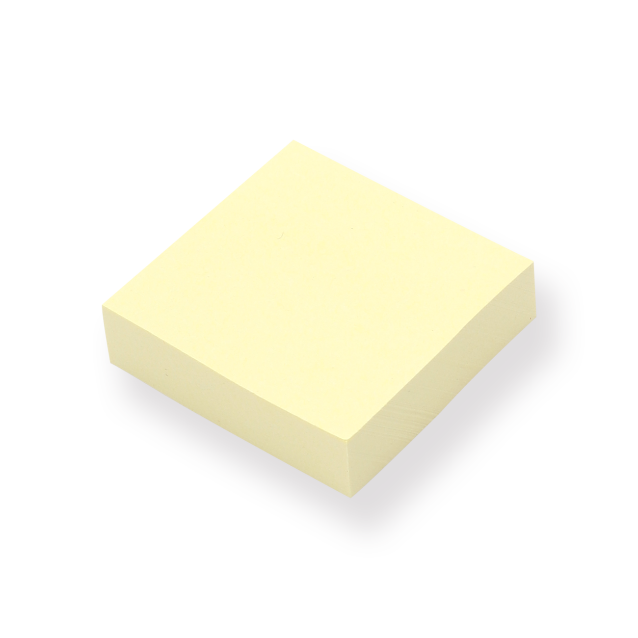 Solid Color Sticky Notes - Yellow – Stationery Pal