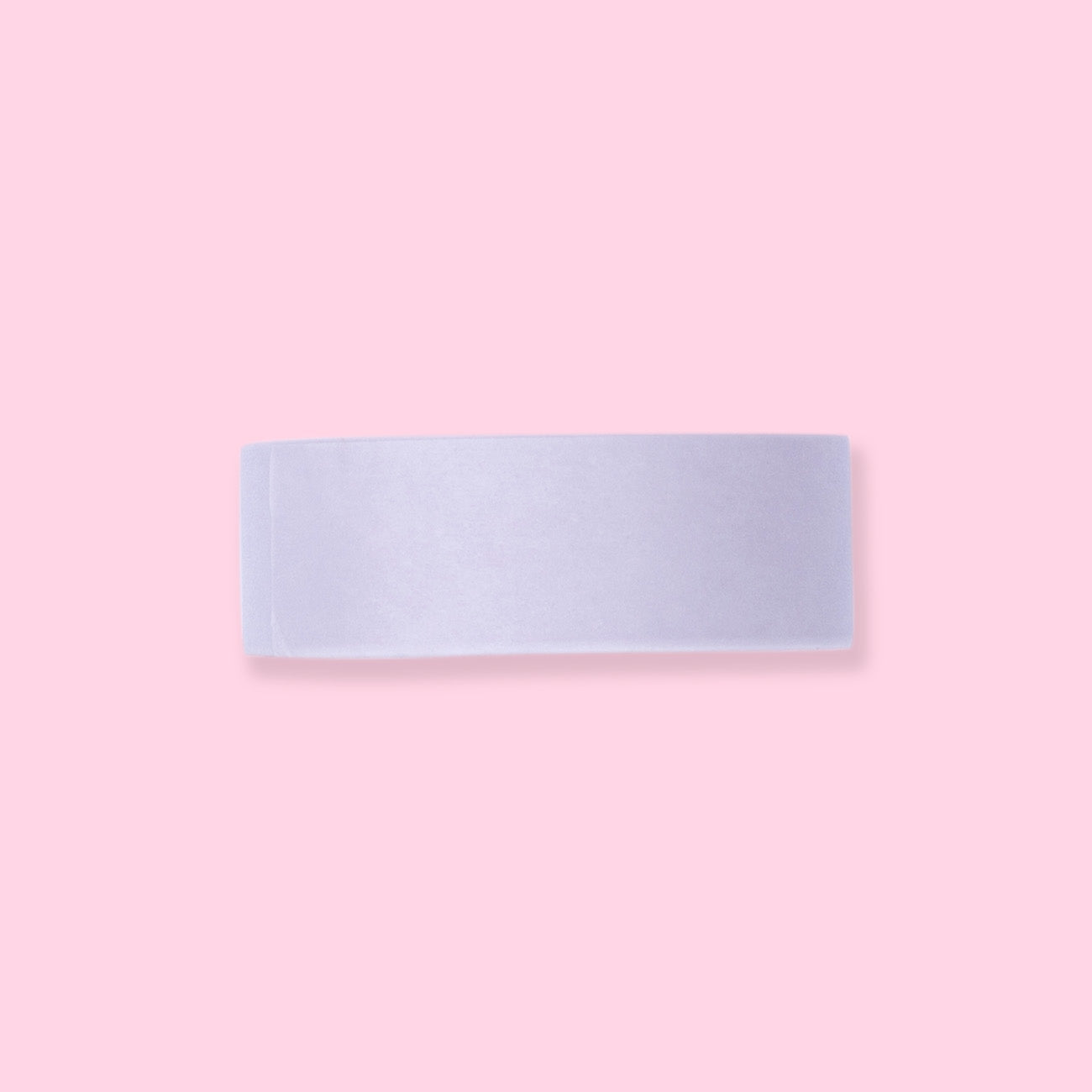 Solid Color Washi Tape - Lilac