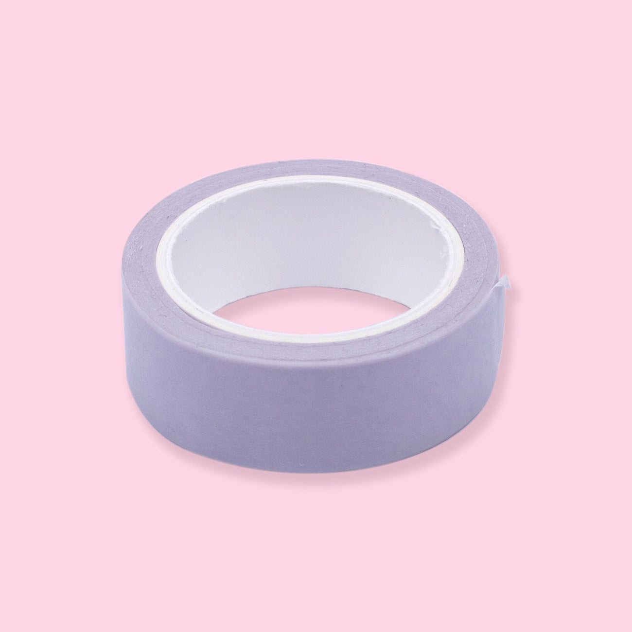 Pastel Japanese Washi Tape, Solid Color Masking Tape