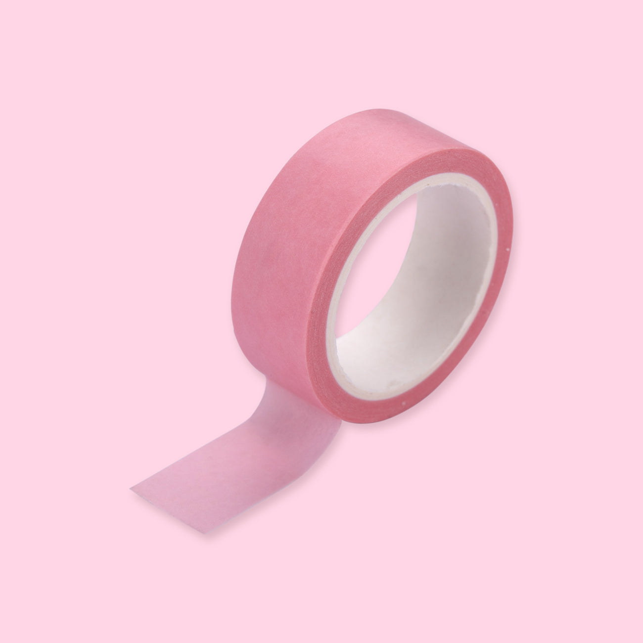 Solid Color Washi Tape - Pink — Stationery Pal