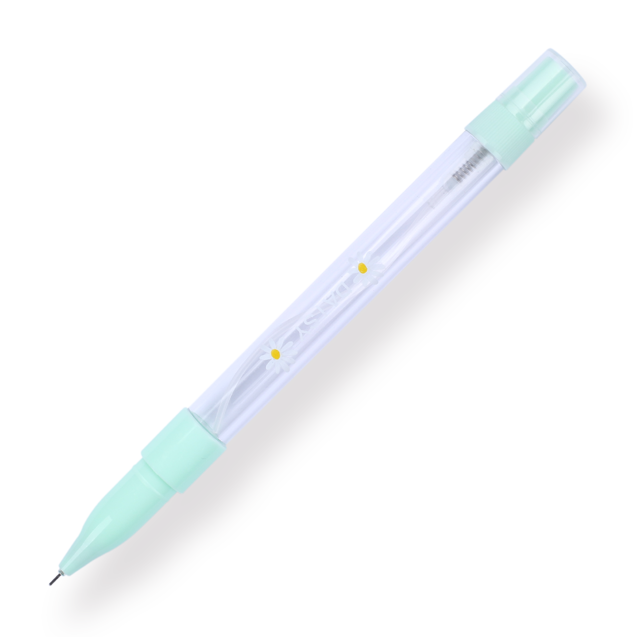Sprayable Gel Pen - 0.5 mm - Green Body - Stationery Pal