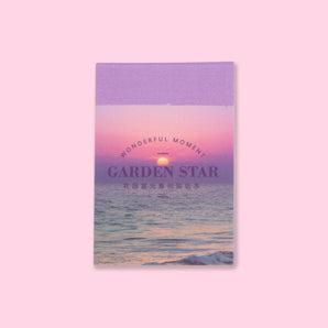 Spring Tour Mini Washi Sticker Pad - Stationery Pal