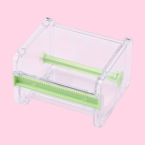 Stackable Washi Tape Dispenser - Green - Stationery Pal