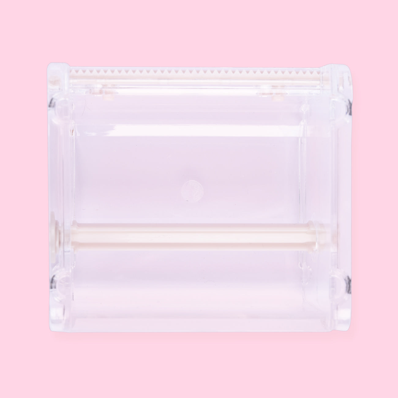 Stackable Washi Tape Dispenser - White