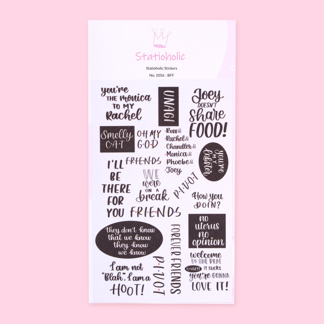 Stationery Pal Original Stickers
