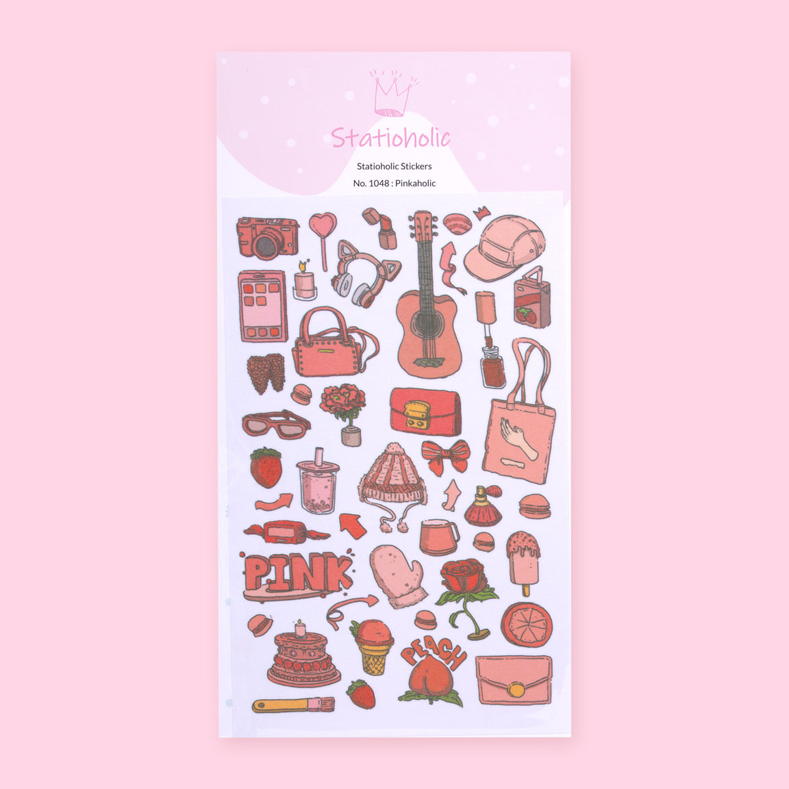 Stationery Pal Original Stickers