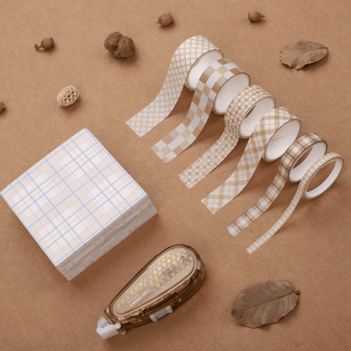 Stationery Pal Bullet Journal Set Caramel