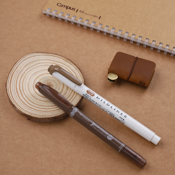 Stationery Pal Bullet Journal Set Caramel