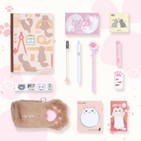 Stationery Pal Stationery Set - Meow - Stationery Pal