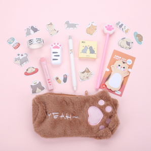 Stationery Pal Stationery Set - Meow - Stationery Pal