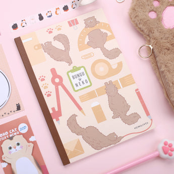 Stationery Pal Stationery Set - Meow - Stationery Pal