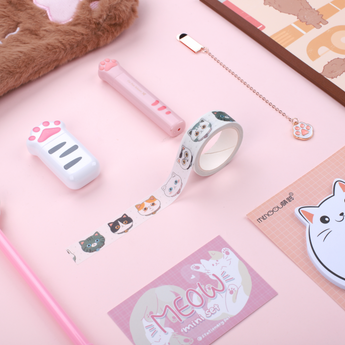 Stationery Pal Stationery Set - Meow - Stationery Pal