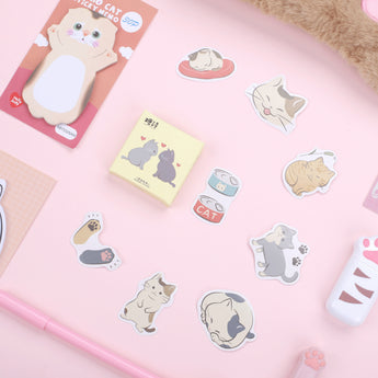 Stationery Pal Stationery Set - Meow - Stationery Pal