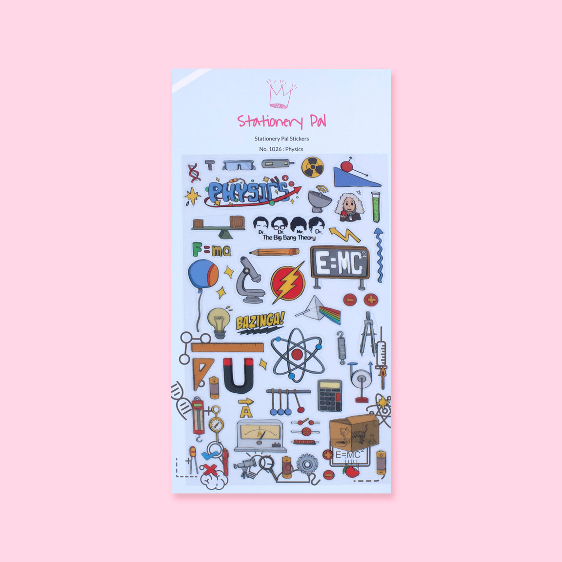 Stationery Pal Original Stickers