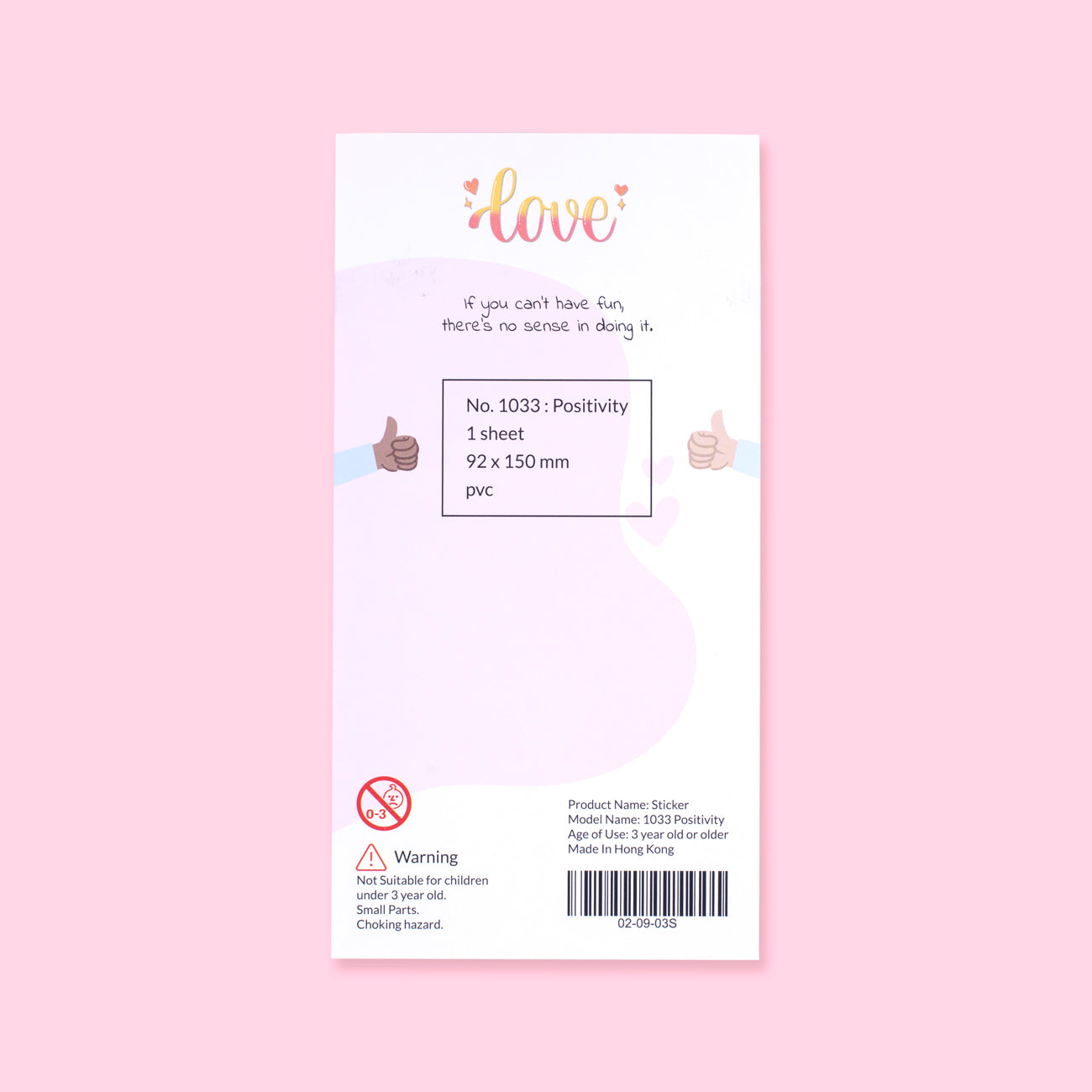 Planet World Stickers — Stationery Pal