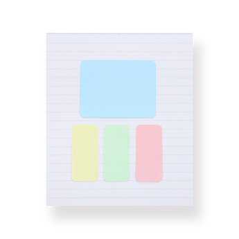 Sticky Notes Set - Stationery Pal