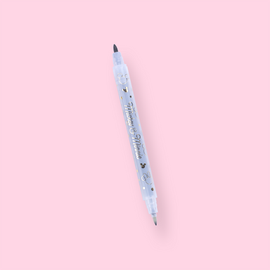 Sun-Star Double-Ended Scented Fineliner Pen - Black - Stationery Pal