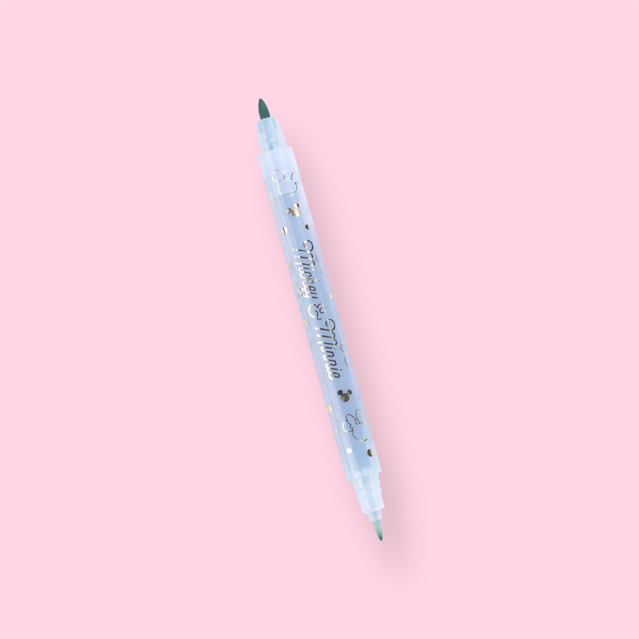 Sun-Star Double-Ended Scented Fineliner Pen - Green