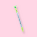 Sun-Star Double-Ended Scented Fineliner Pen - Light Green - Stationery Pal