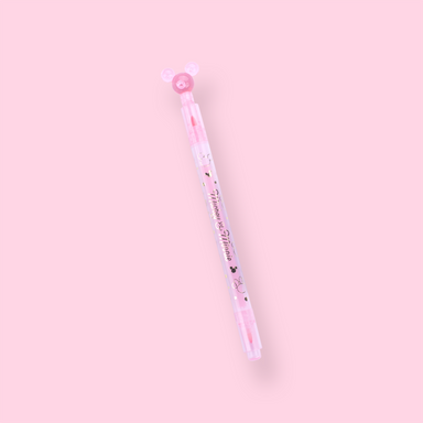 Sun-Star Double-Ended Scented Fineliner Pen - Light Pink - Stationery Pal