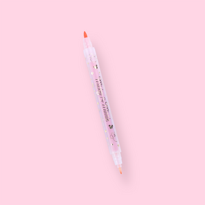 Sun-Star Double-Ended Scented Fineliner Pen - Orange - Stationery Pal