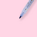 Sun-Star Double-Ended Scented Fineliner Pen - Purple - Stationery Pal