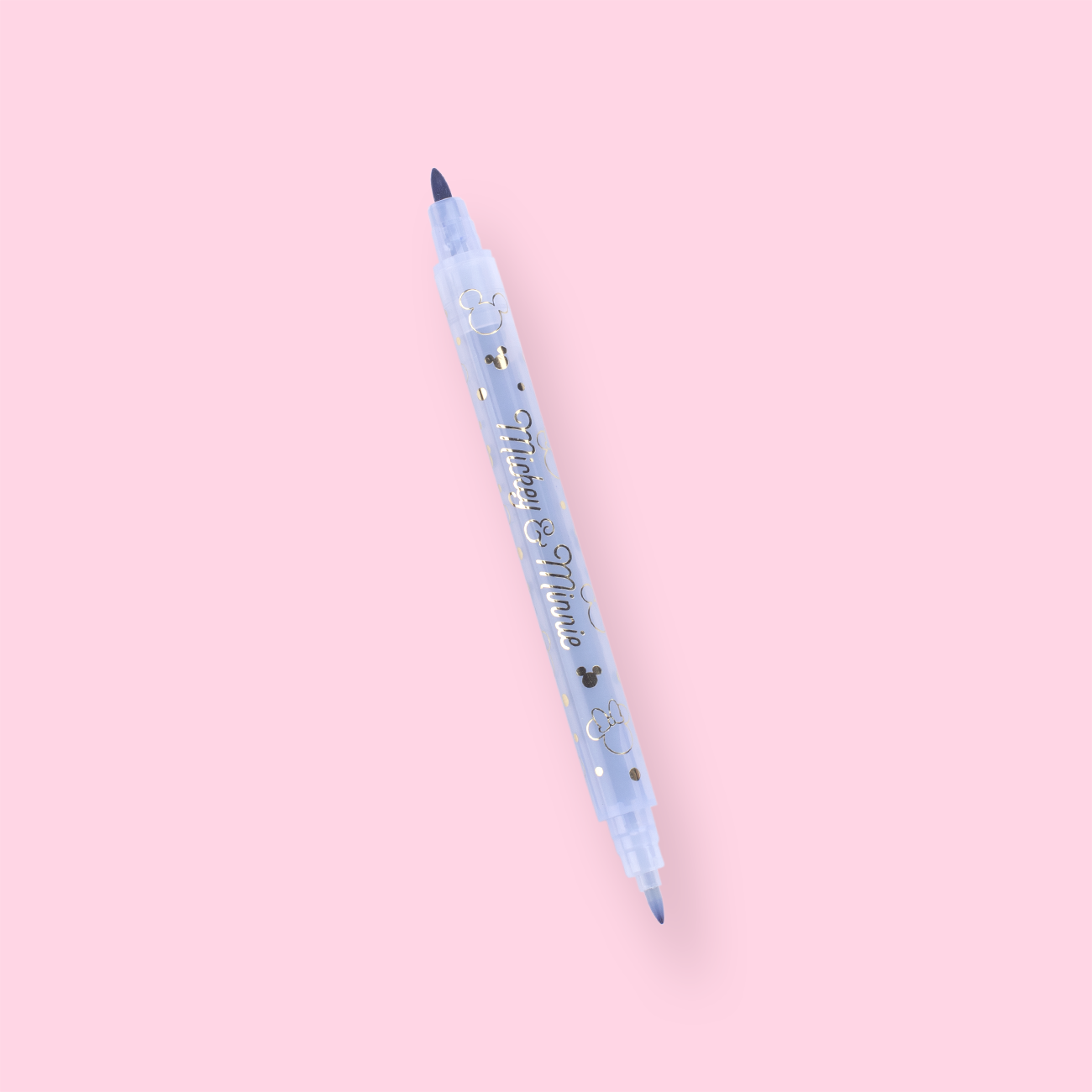 Sun-Star Double-Ended Scented Fineliner Pen - Purple - Stationery Pal
