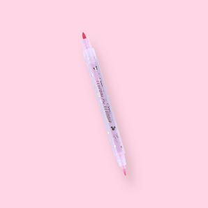 Sun-Star Double-Ended Scented Fineliner Pen - Red - Stationery Pal